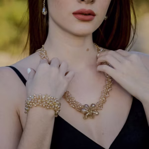 Vintage Pearl Pendant