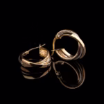 Art Deco Drop Earrings