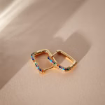 Vintage Chandelier Earrings